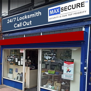 Locksmith store in Gants Hill